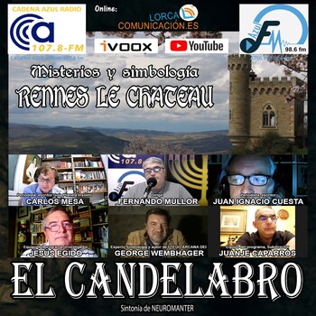RENNES LE CHATEAU - El Candelabro 7T 23-10-20 - Prog 8