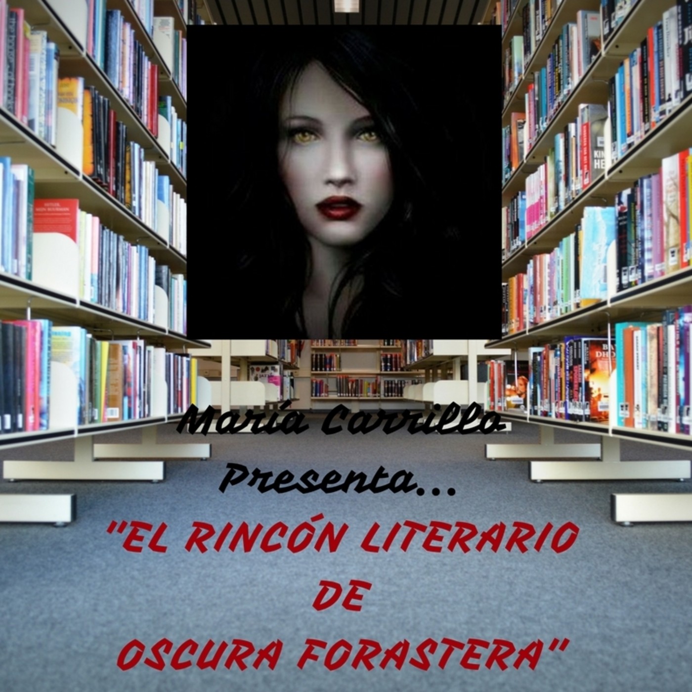 El rincón literario de Oscura Forastera