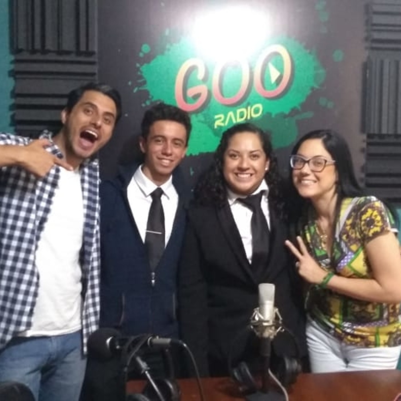 Los Sabores en la Radio