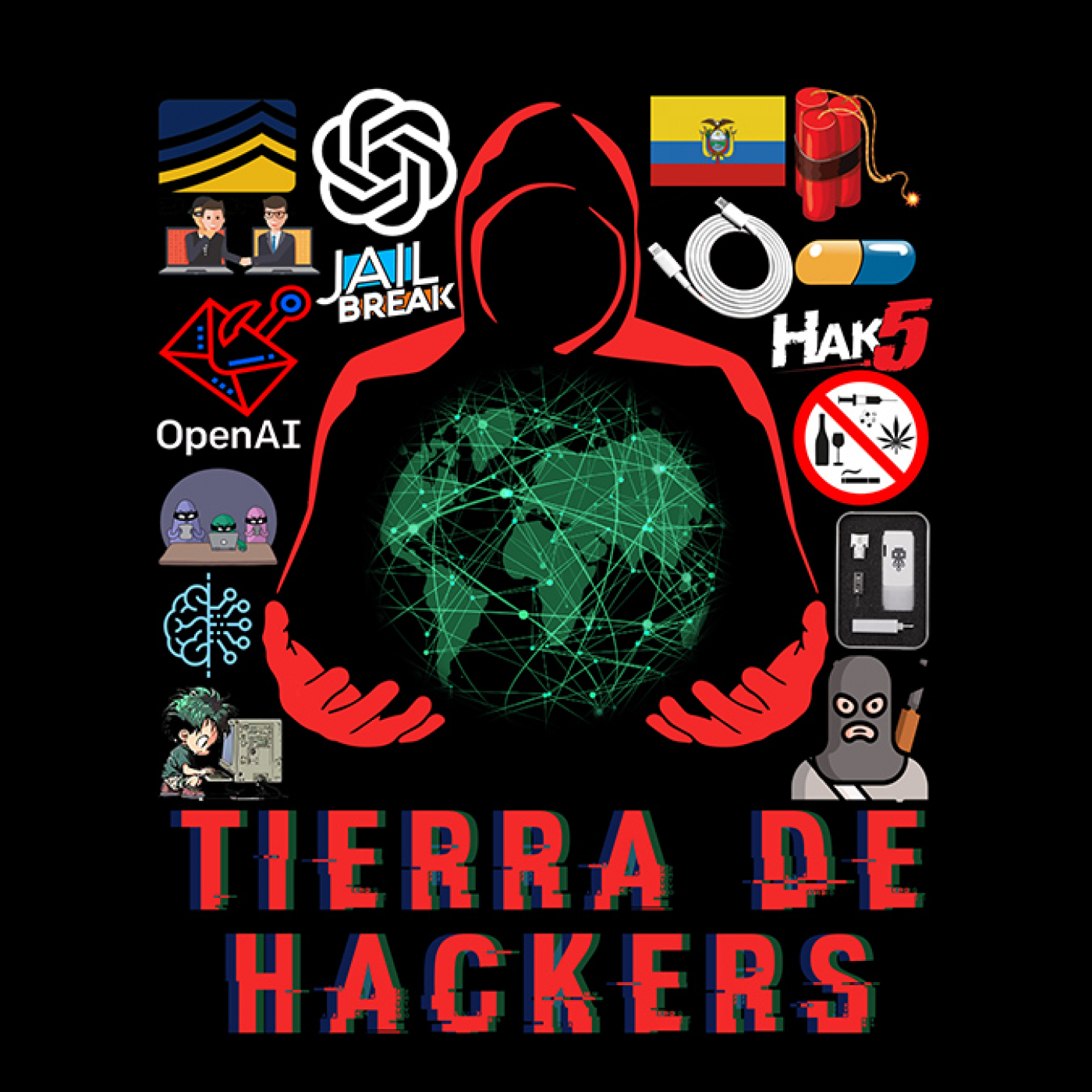 Tierra de Hackers