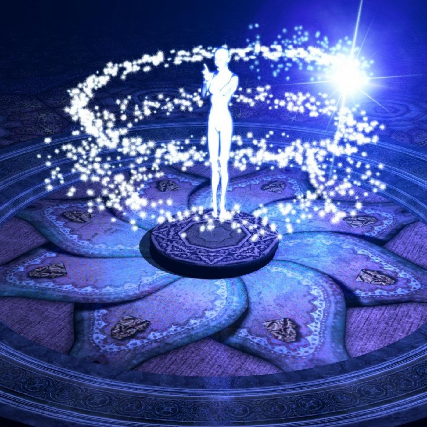 Podcast de Profesora Rossana Punt Magic