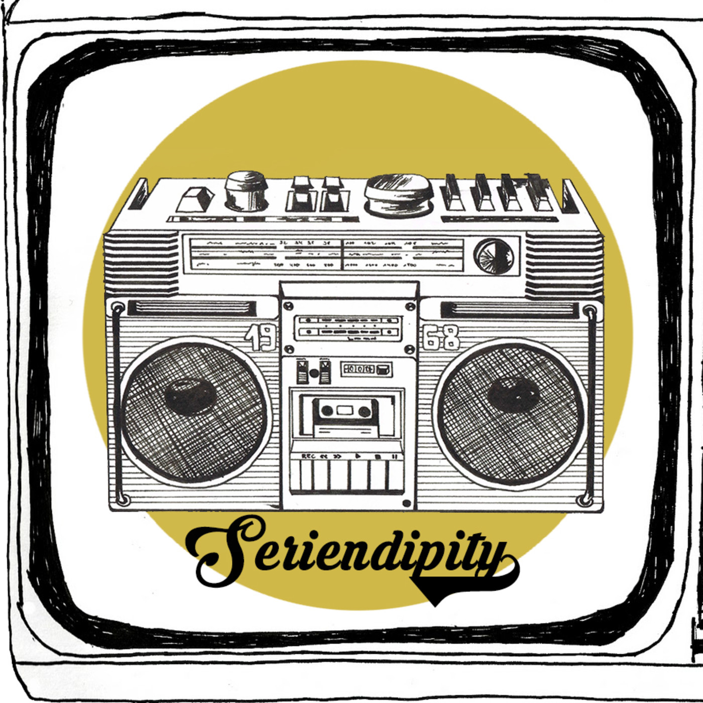 Podcast de Seriendipity