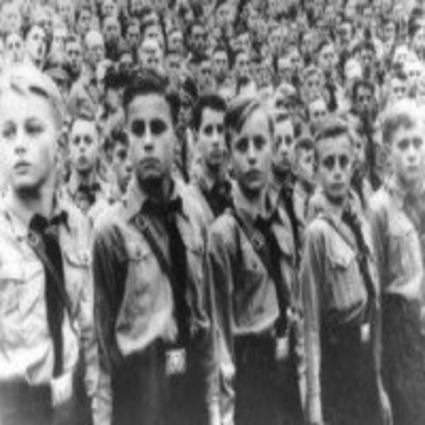 La maquinaria bélica del régimen nazi 10- Niños soldados