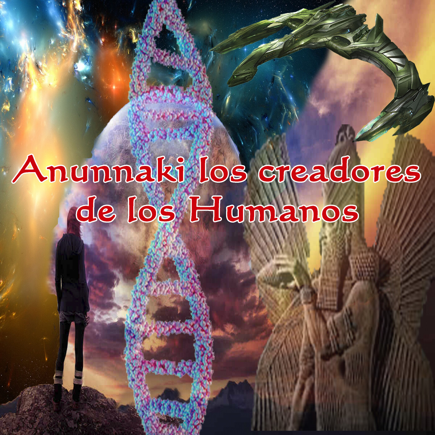 Podcast MISTERIOS EN NEMESIS RADIO