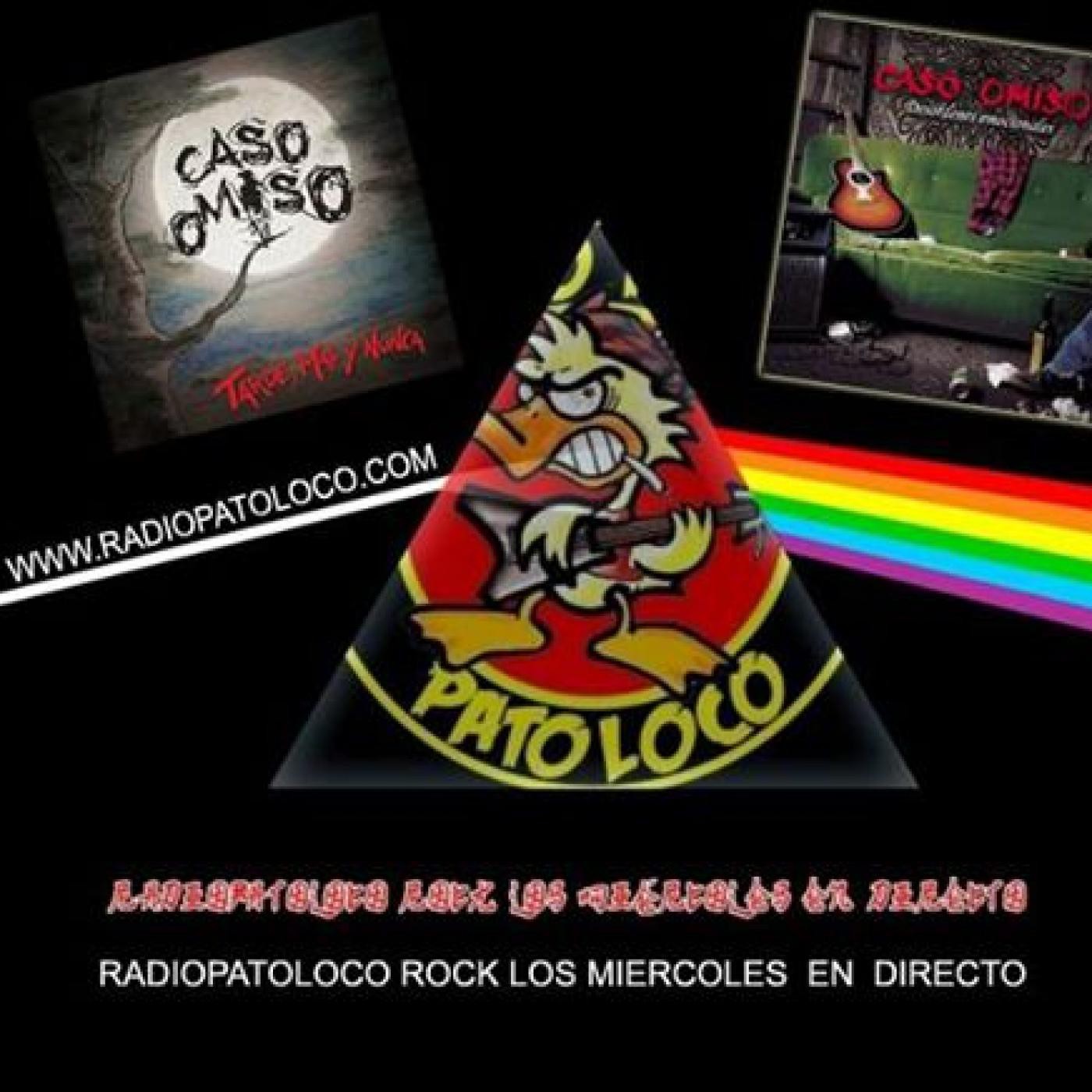 Podcast RADIOPATOLOCO EMISIONES