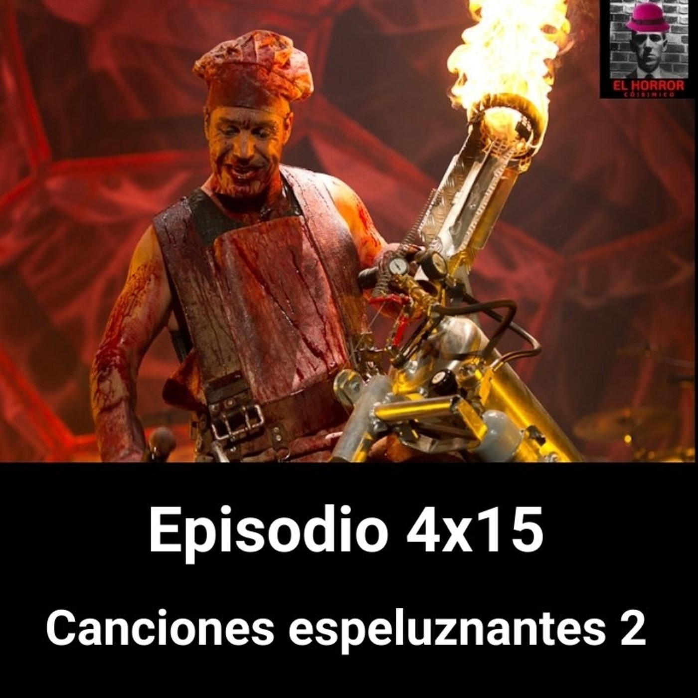 El horror cósmico: humor, terror y paranormal