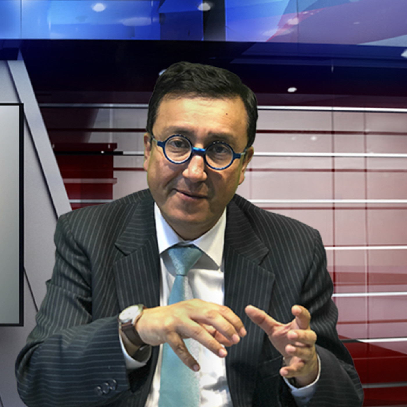 Glatzer Tuesta – Editorial 21 de enero del 2019 episode artwork