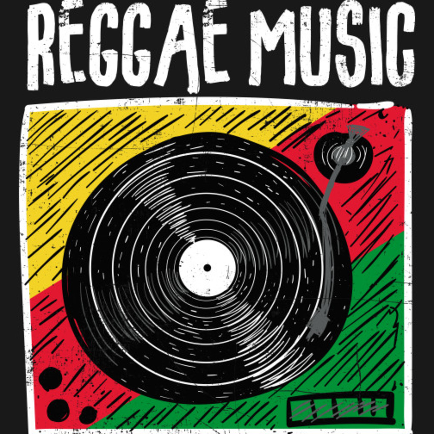 Dread Al Control Reggae Radio Show 24-12-2019 episode artwork