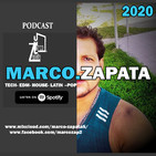 Marco Zapata - The route of summer dance House Music Podcast Mix vol 2020 Vol 01