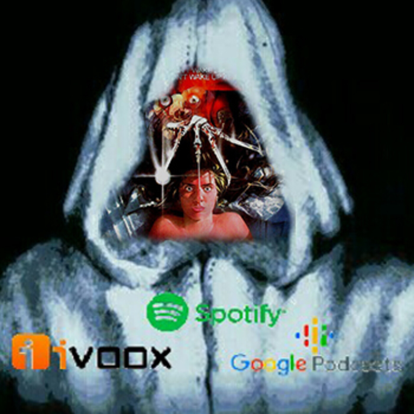 El Podcast Sin Rostro