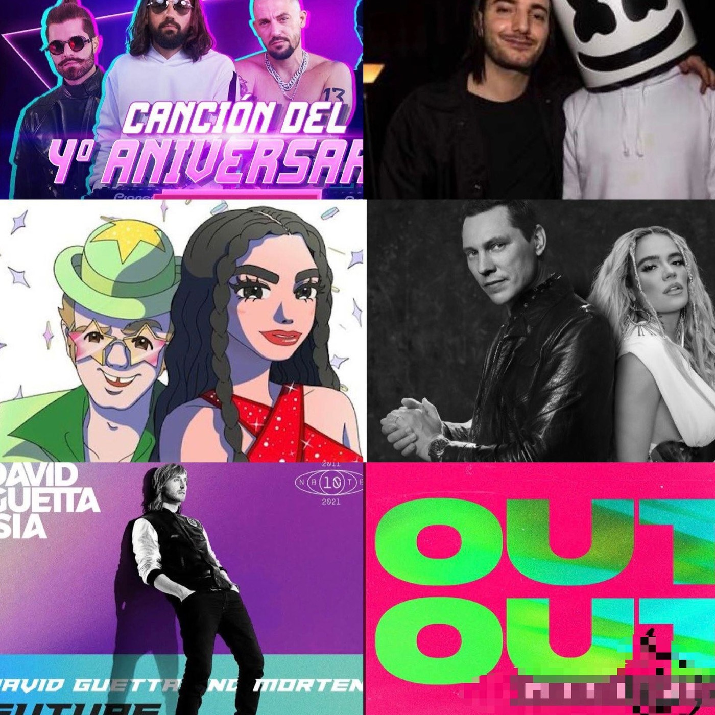 La música es nuestra religión