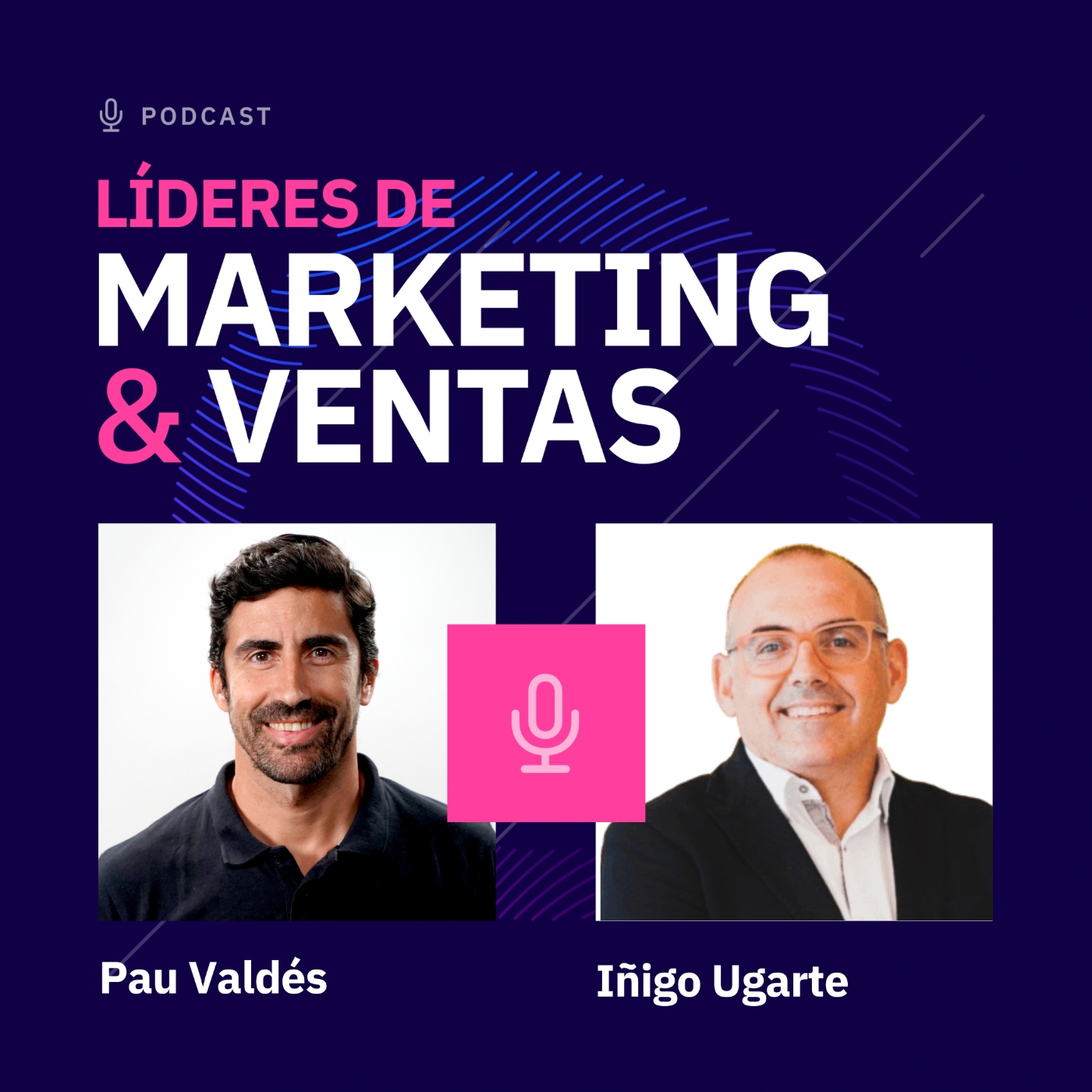 Líderes de Marketing & Ventas