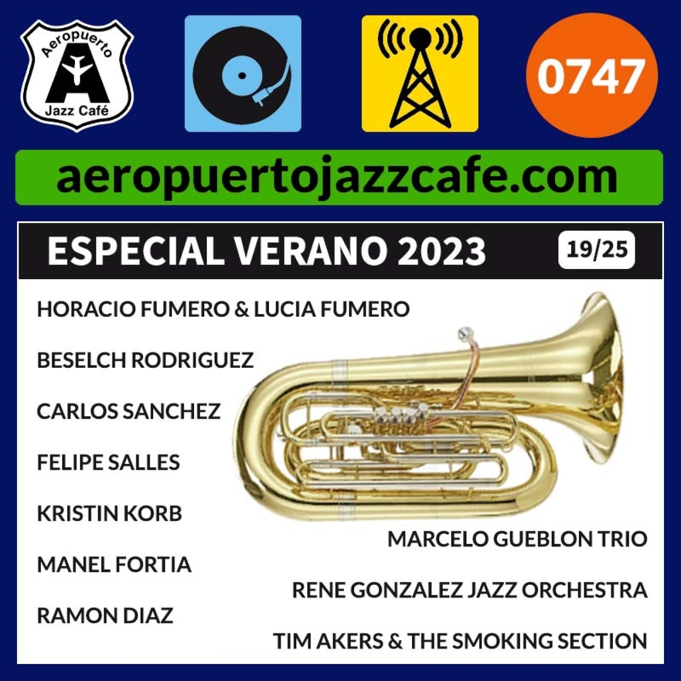Aeropuerto Jazz Café
