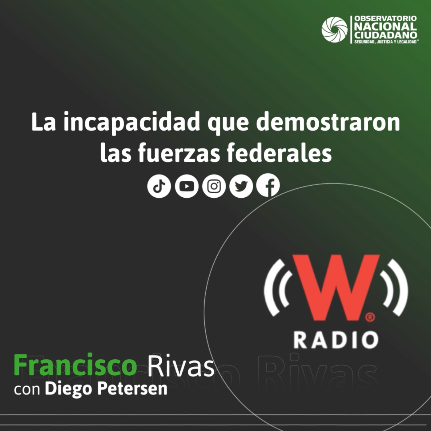 Observatorio Nacional Ciudadano
