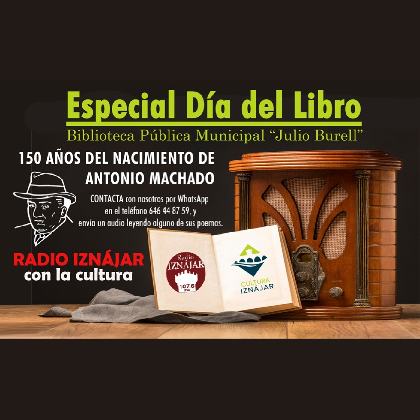 Podcast Radio Iznájar