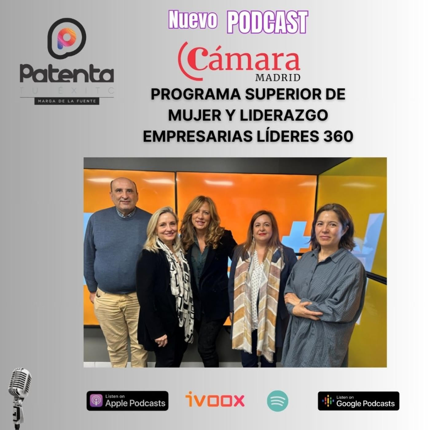 Patenta tu Éxito