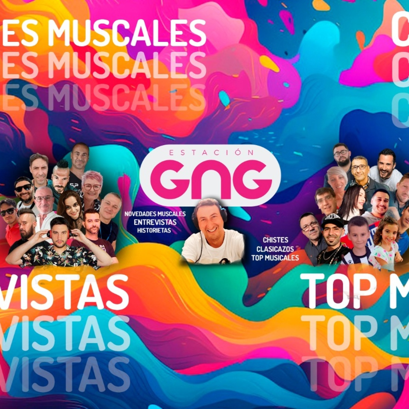 Estación GNG - Guillermo Nieto
