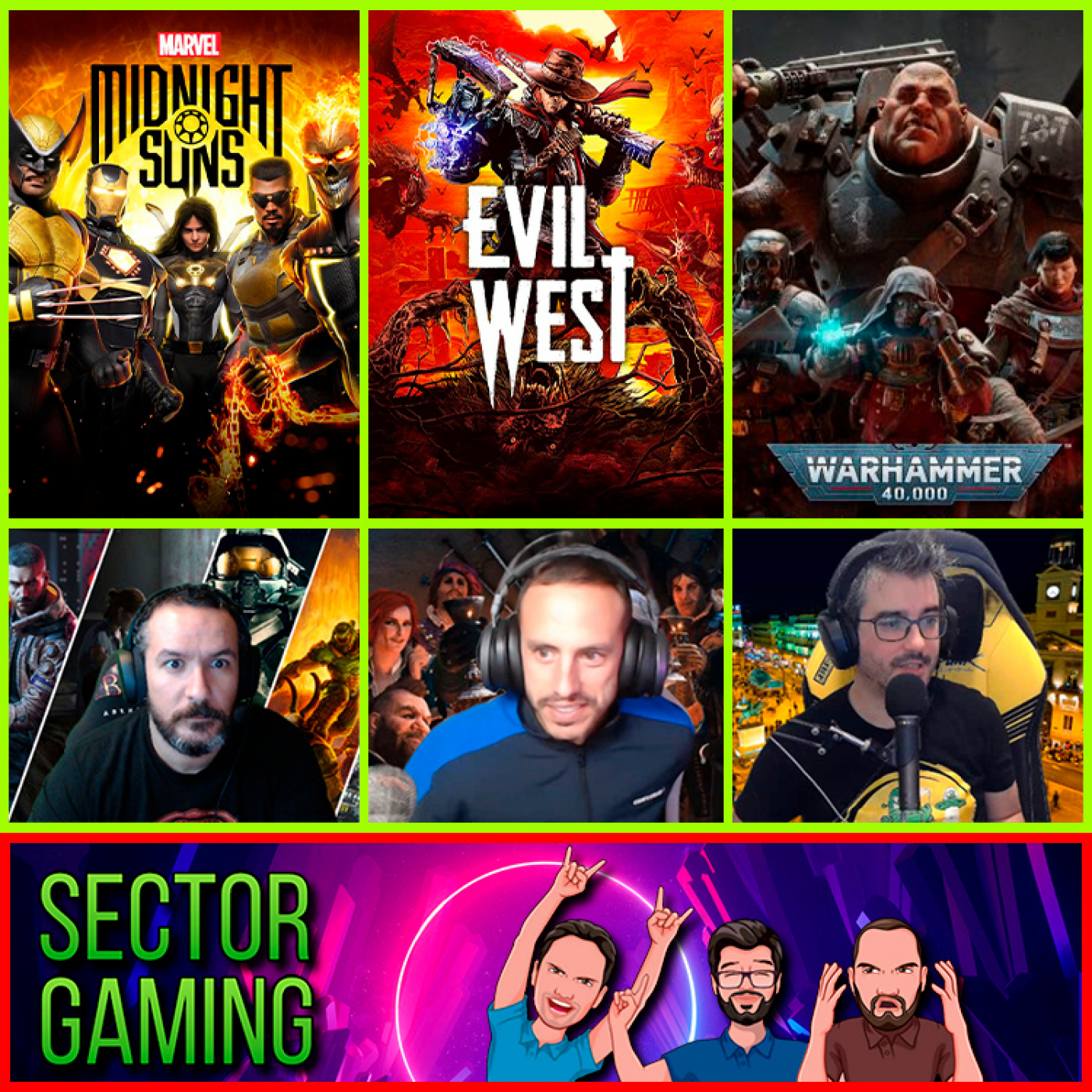 Sector Gaming