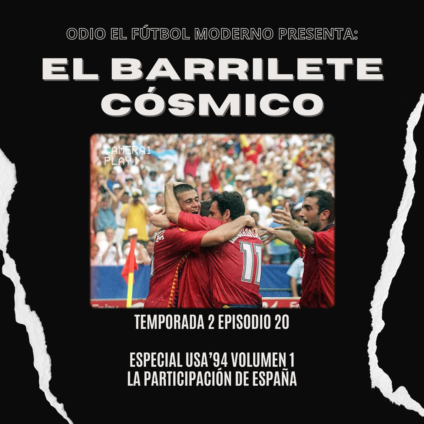 El Barrilete Cósmico
