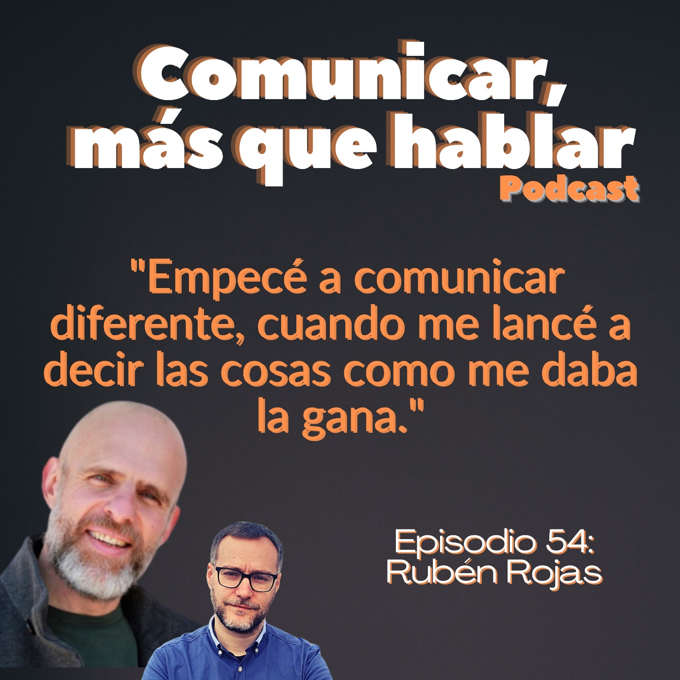 Comunicar, más que hablar