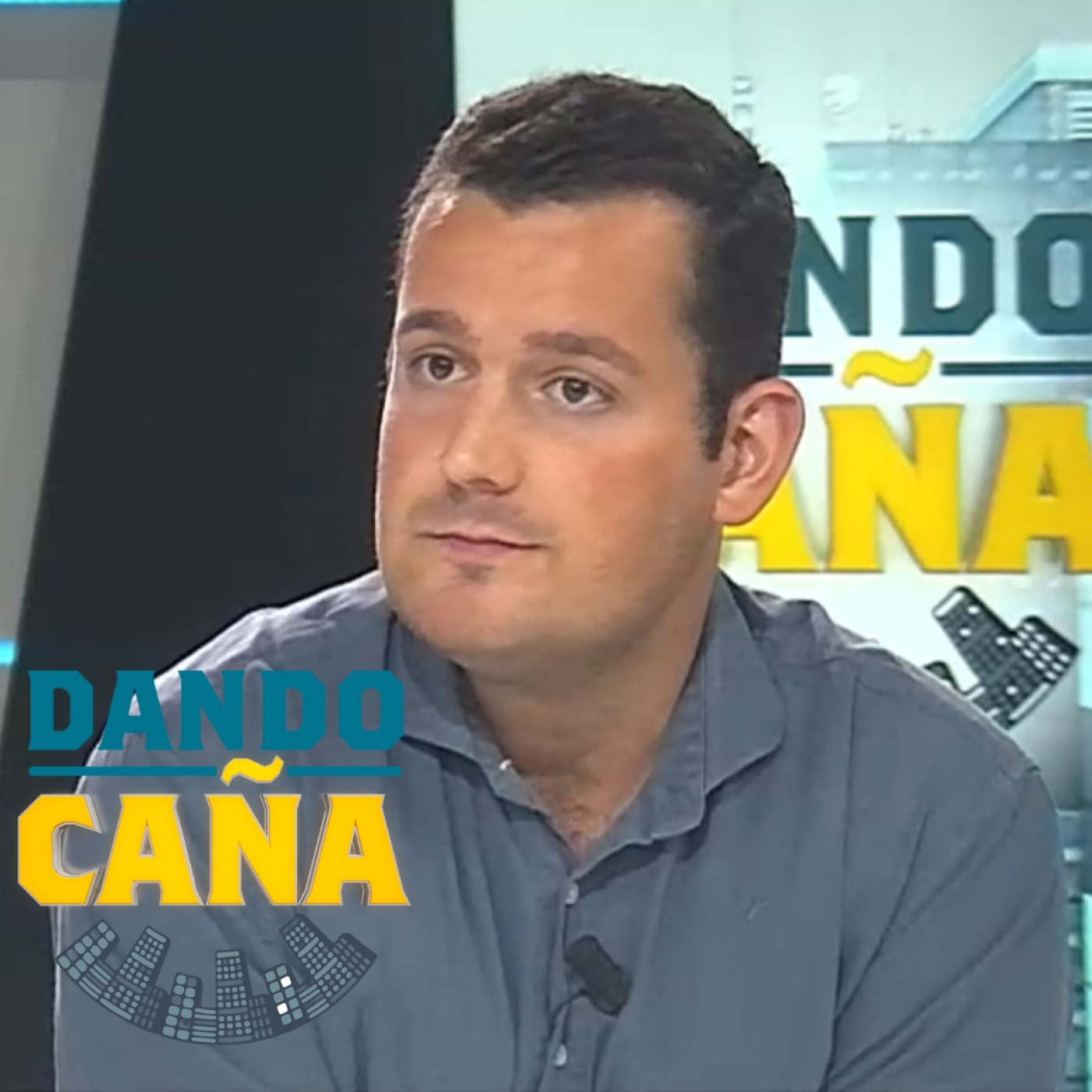 Dando Caña | 03/06/25 episode artwork