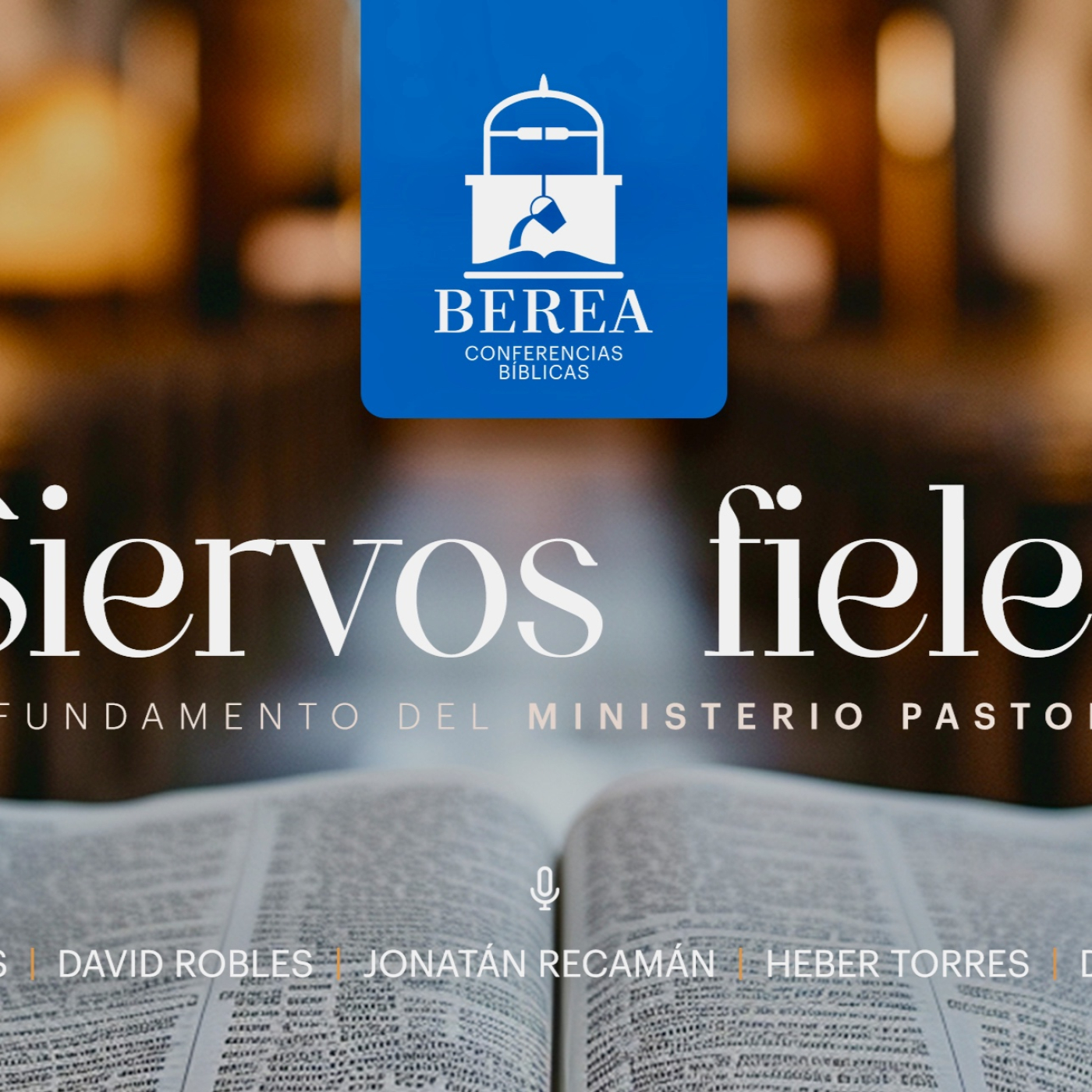 Conferencias y Seminario Berea