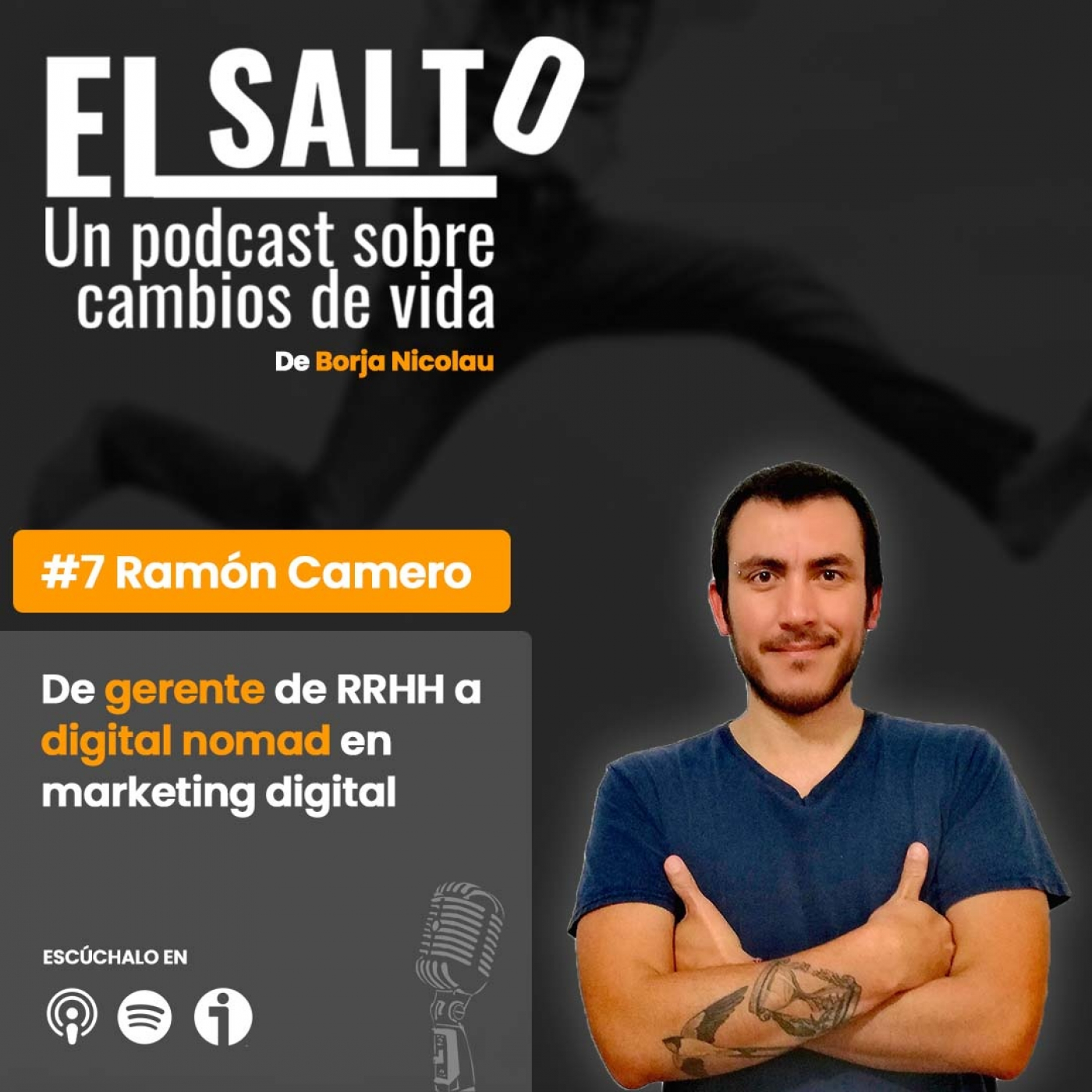 EL SALTO - Cambios de vida, con Borja Nicolau