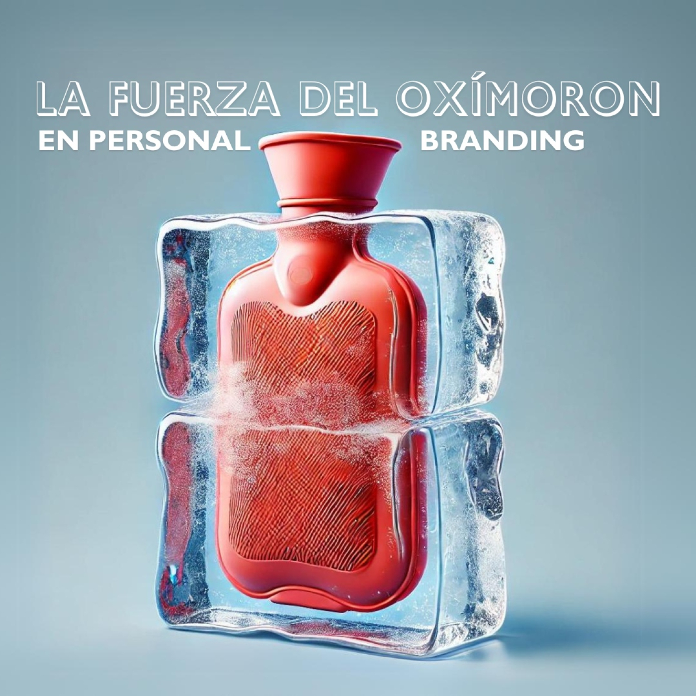 189 El oxímoron en personal branding episode artwork