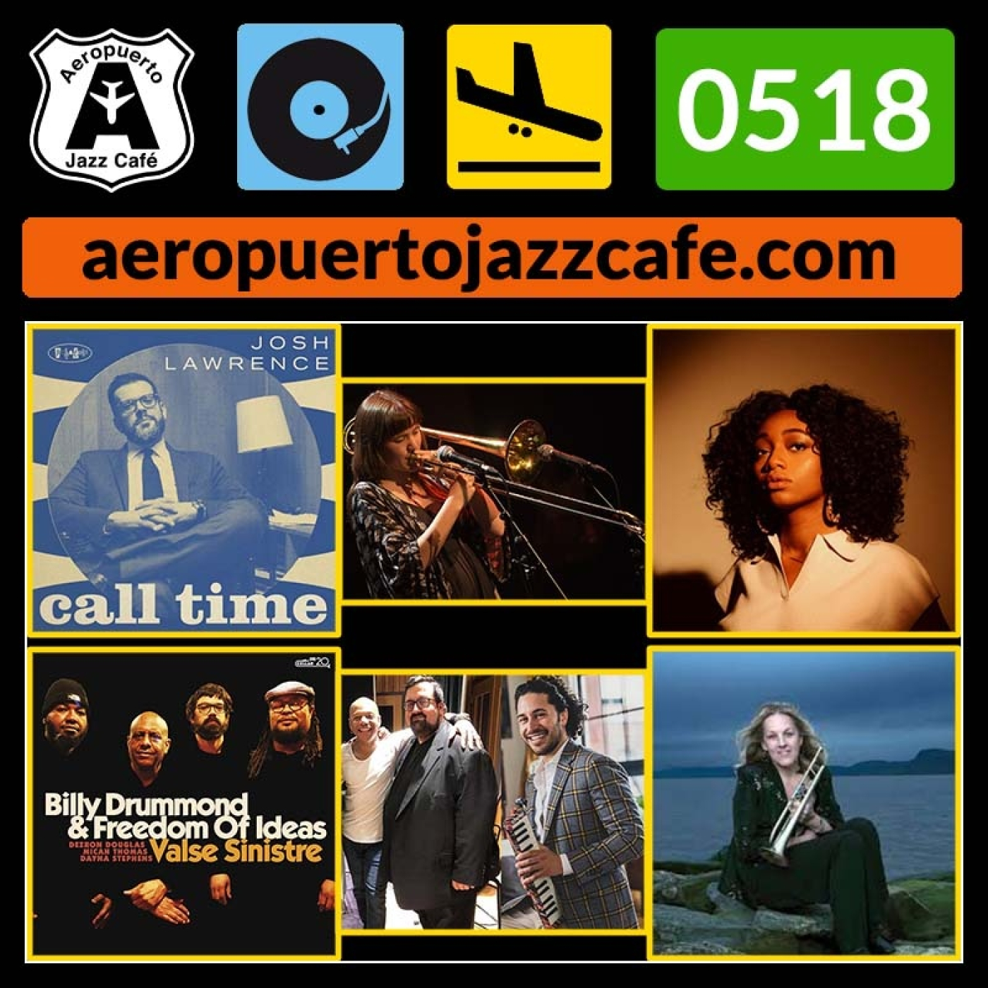 Aeropuerto Jazz Café