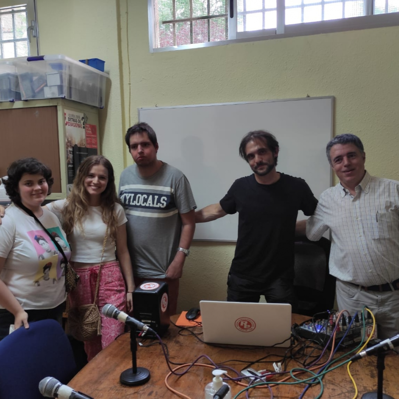 Adisleando-Tarde. Programa realizado el 20 de junio de 2022 episode artwork