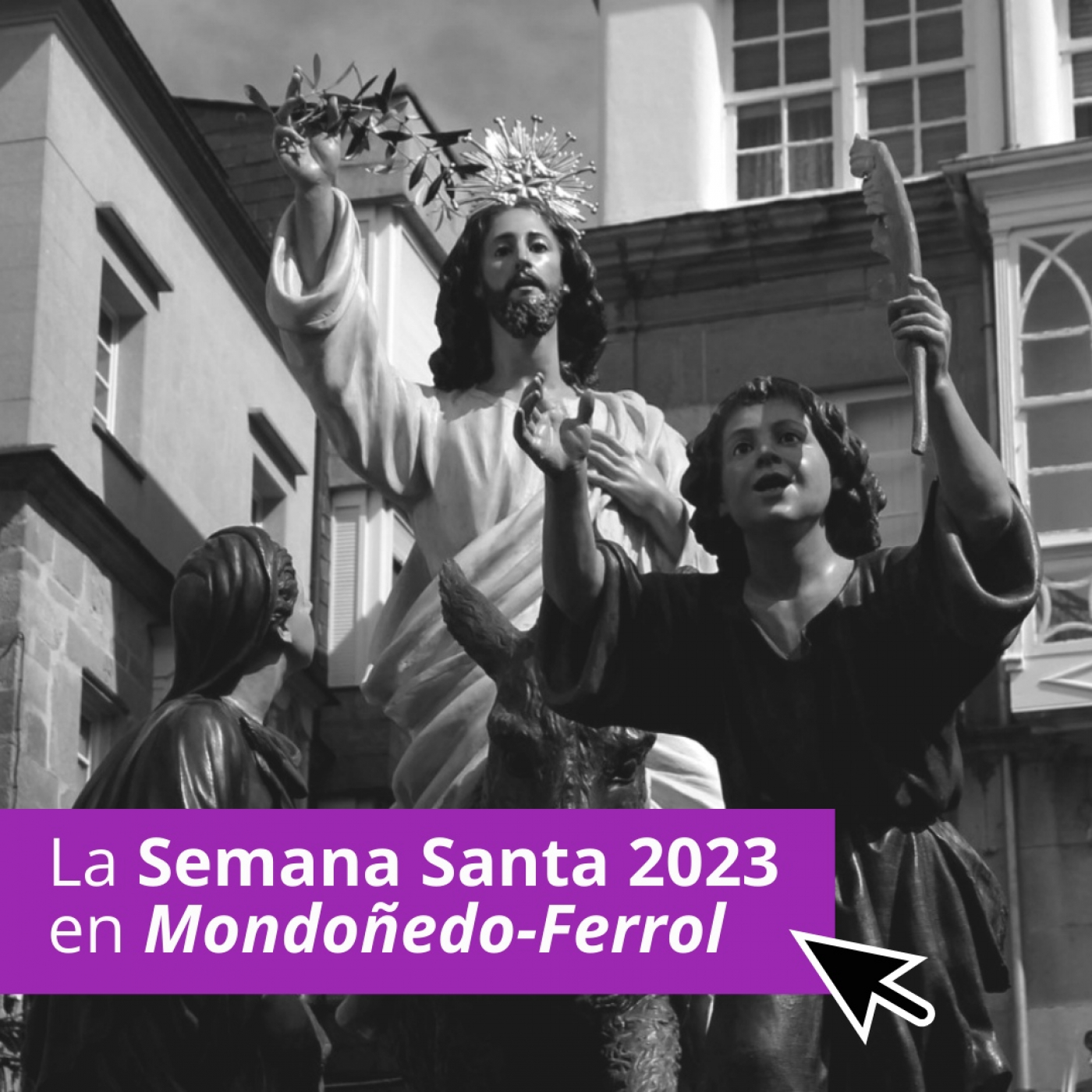 Reportaje: La Semana Santa en la diócesis de Mondoñedo-Ferrol episode artwork