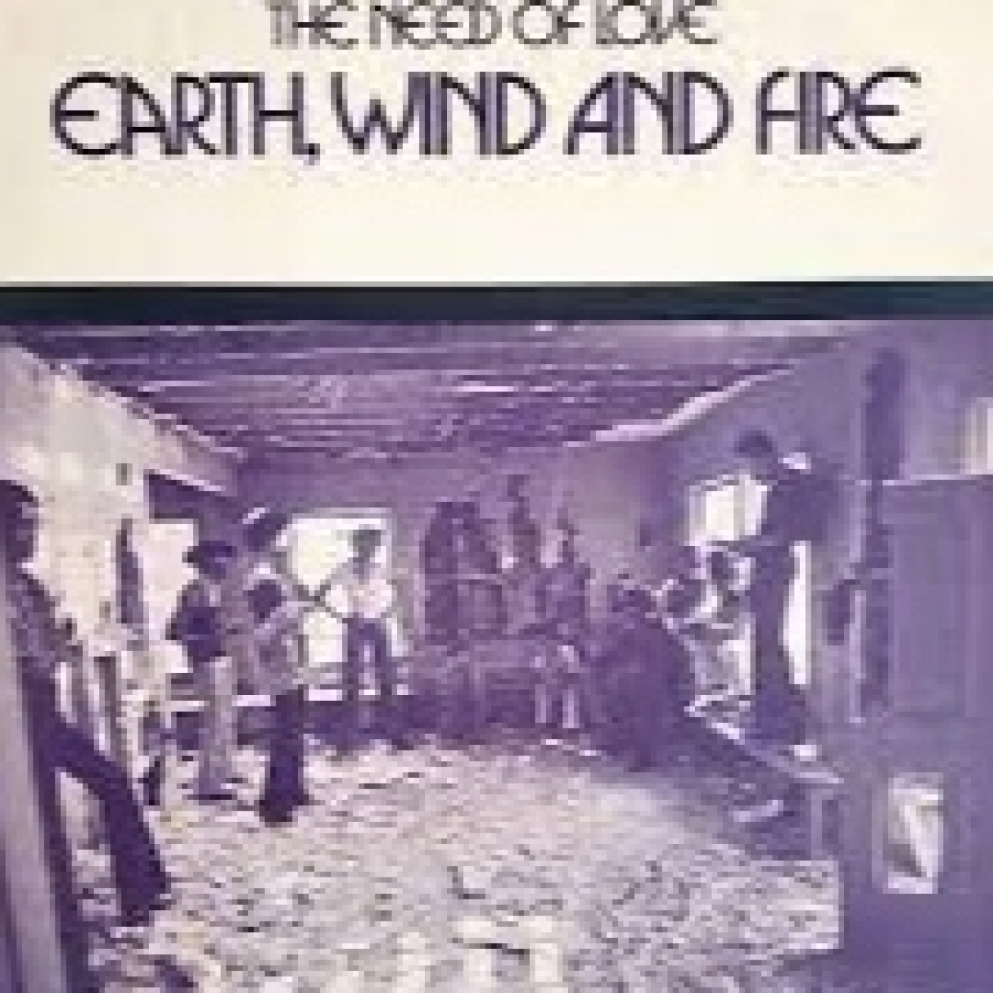 EARTH, WIND & FIRE - Energy // Everything Is Everything. episode artwork