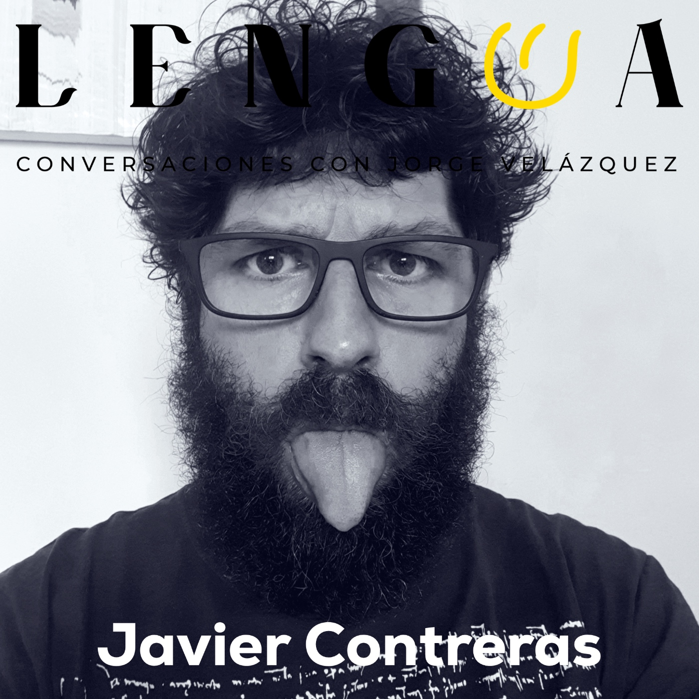 Lengua, conversaciones con Jorge Velázquez