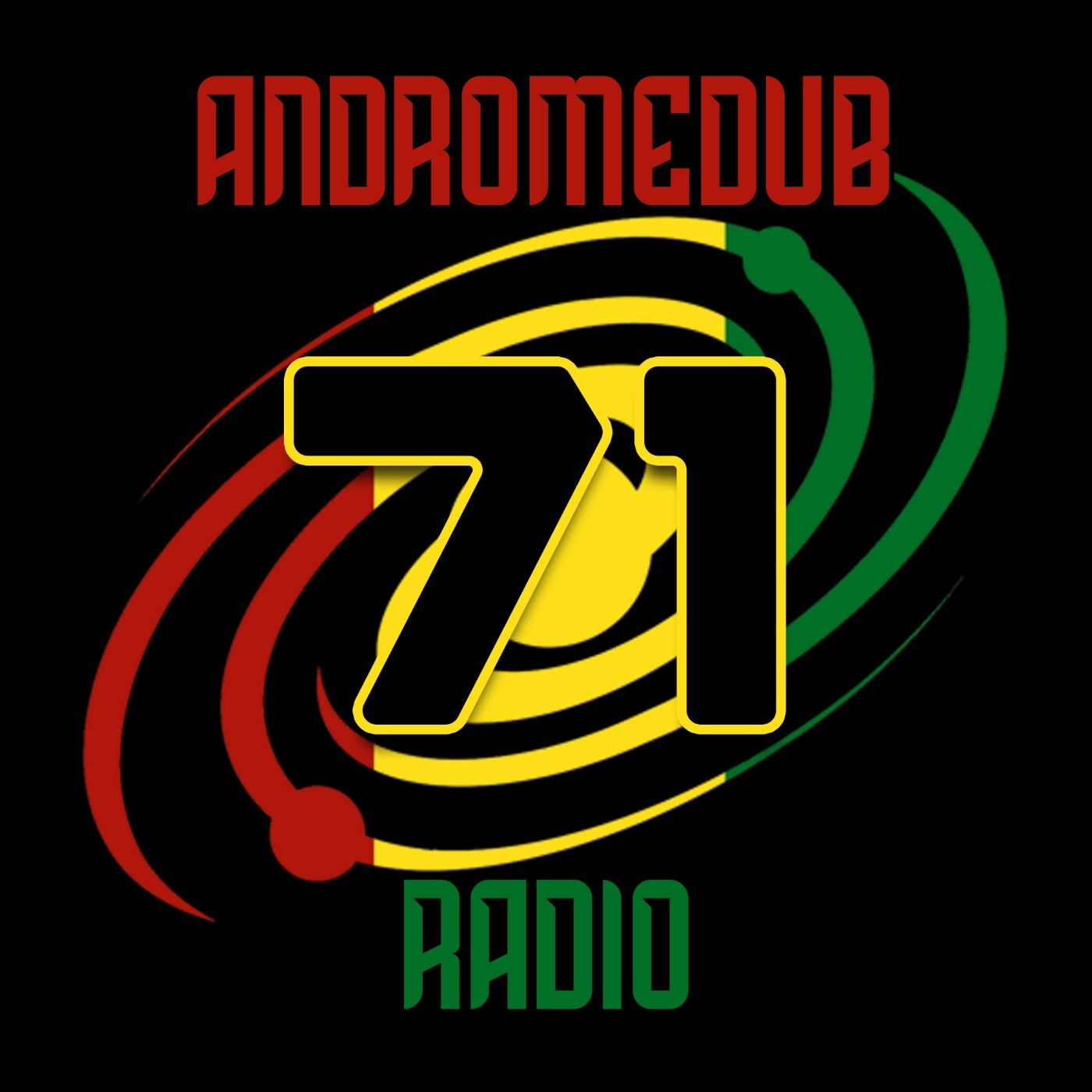 Andromedub 71 - Directo Riera Sound Navarcles - 29/09/2023 episode artwork