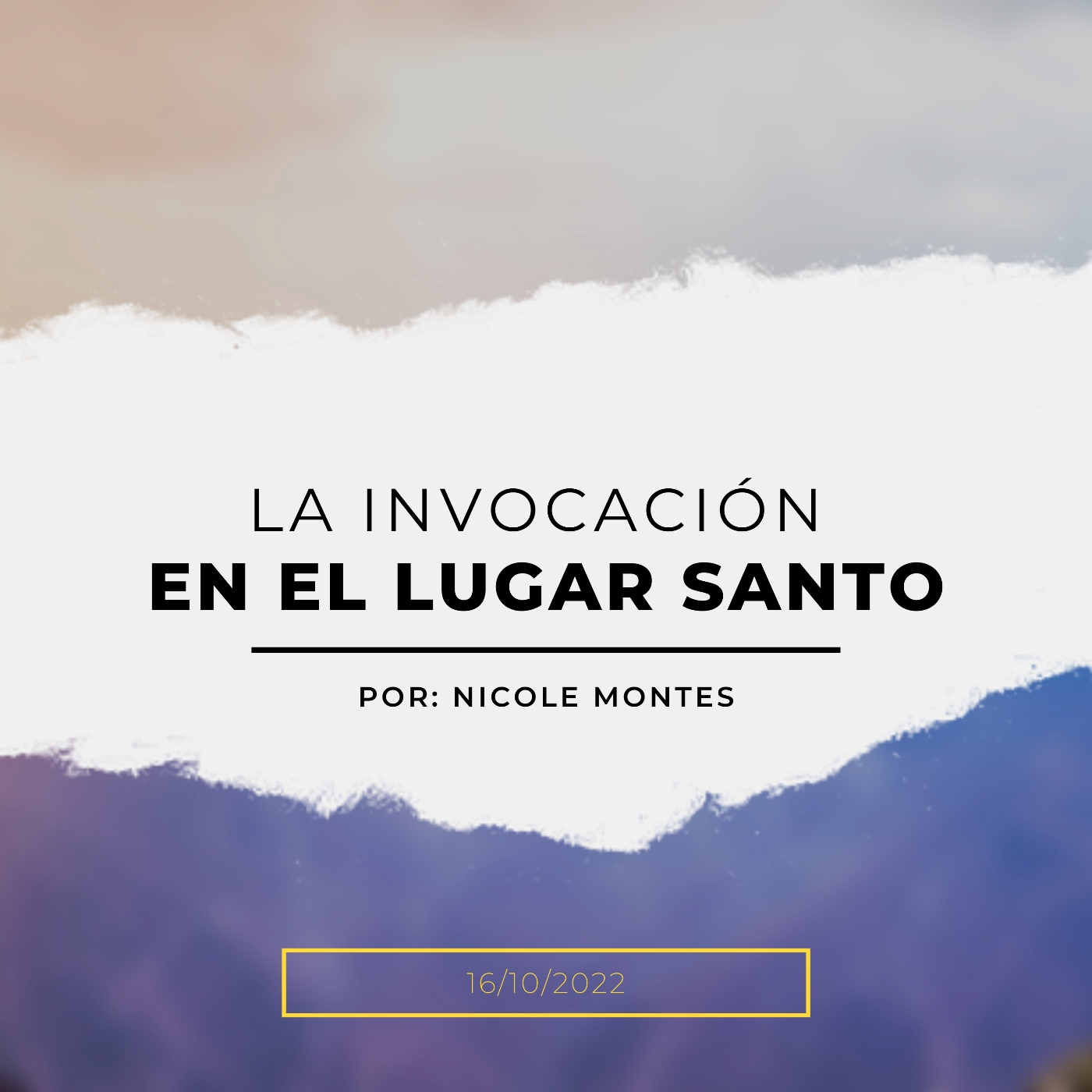 Iglesia Cristo Plenitud de Vida