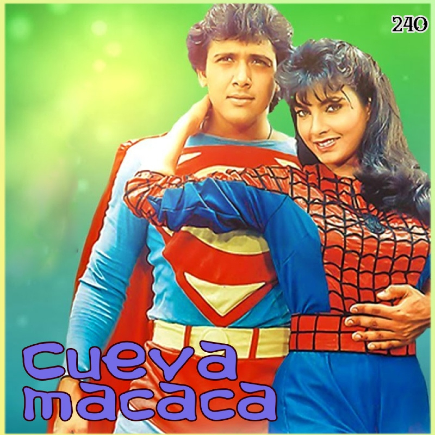 Bizarro Mainstream. Cap 240