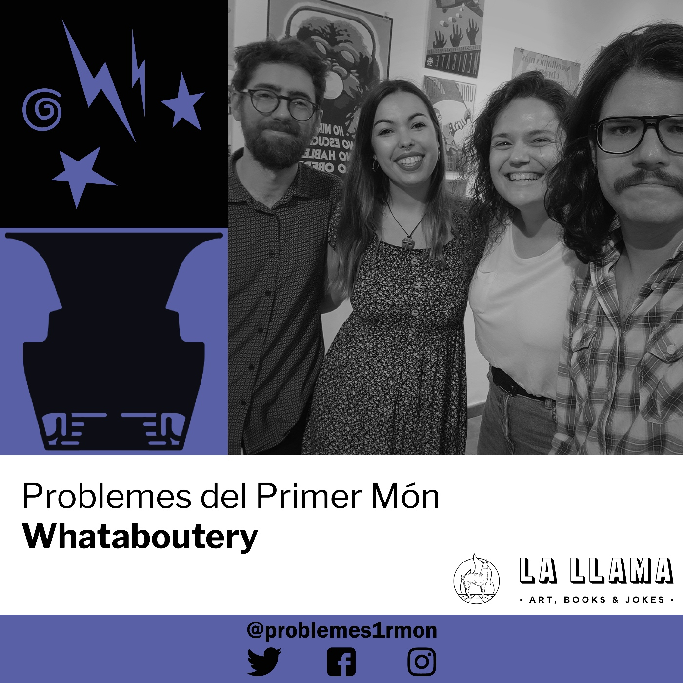 Problemes del Primer Món