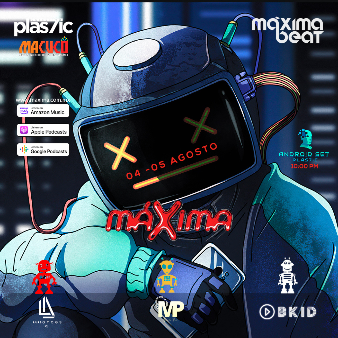 Máxima Beat