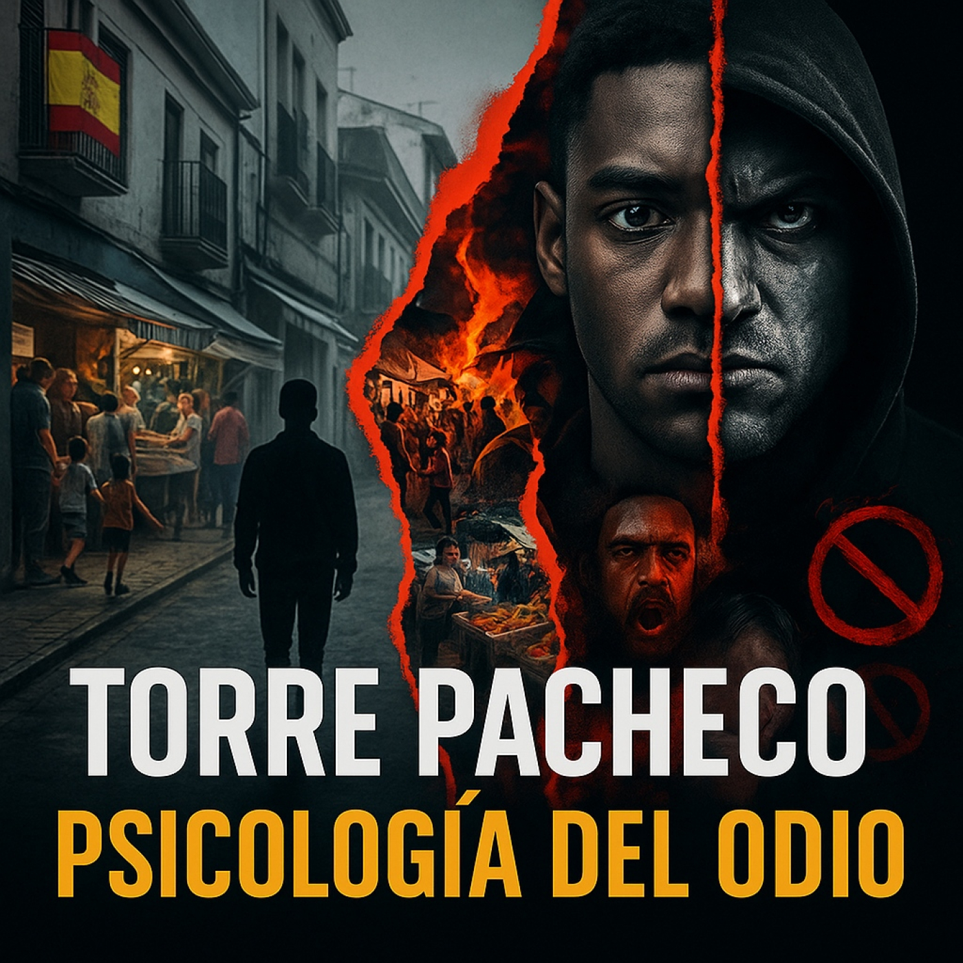 #174: Torre Pacheco: Anatomía del Odio