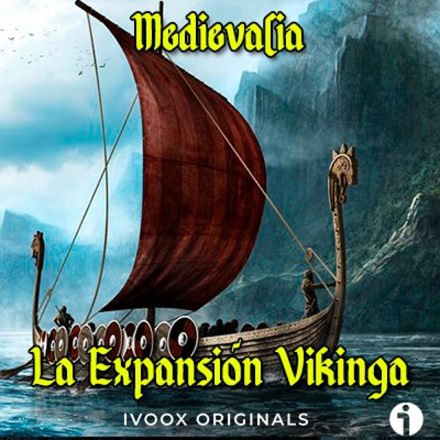 La Expansión Vikinga: orígenes y motivantes - Episodio exclusivo para mecenas episode artwork