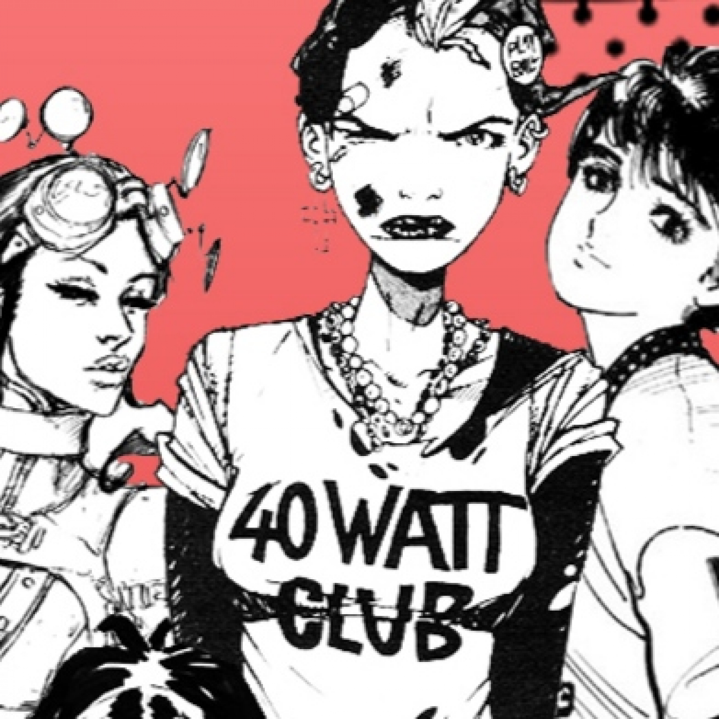 Archivo De Comics Podcast #62 (Cómics de personajes femeninos) episode artwork