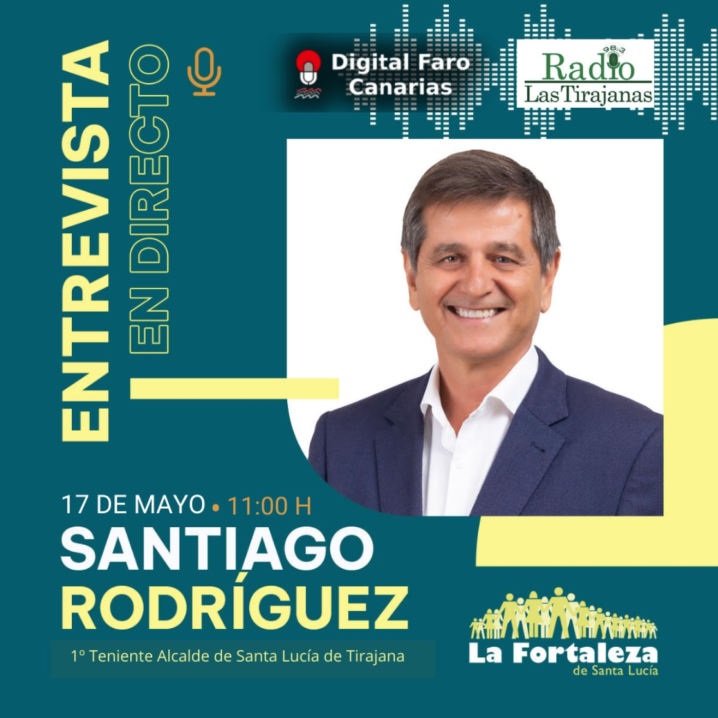 La Fortaleza de Santa Lucia en los medios