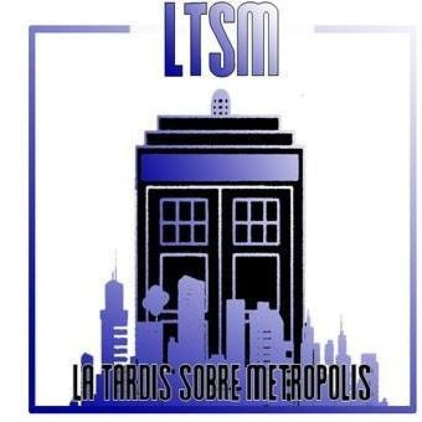 La Tardis Sobre Metropolis