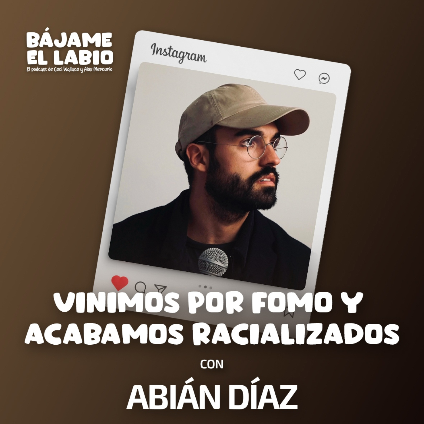 Bájame el labio - Ceci Wallace y Alex Mercurio