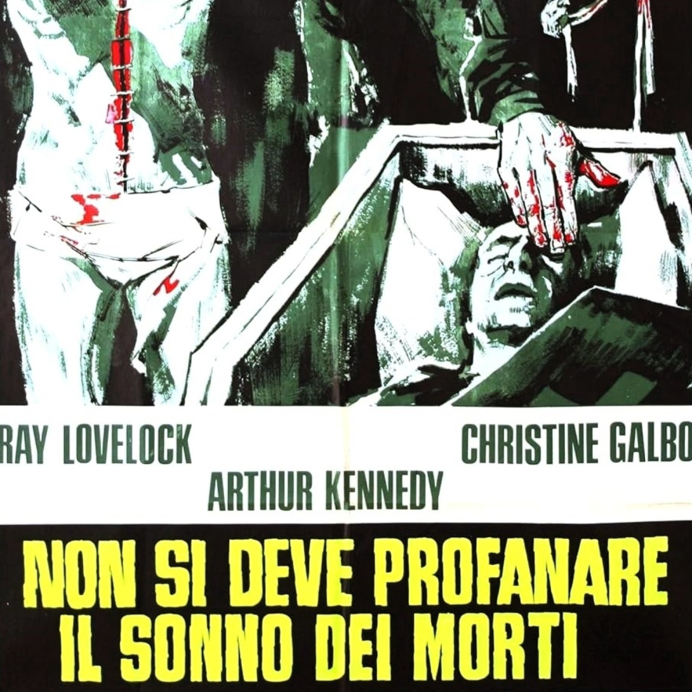 No profanar el sueño de los muertos (Jorge Grau 1974) episode artwork