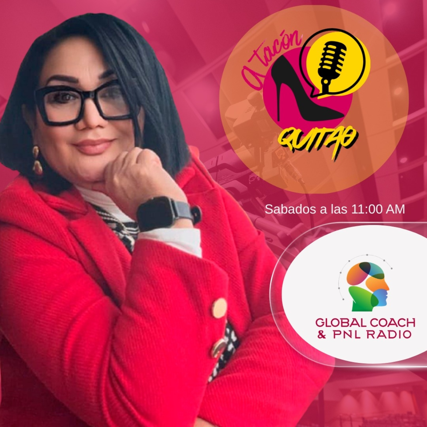 ✨ A TACÓN QUITAO | EPISODIO 1 ✨ episode artwork