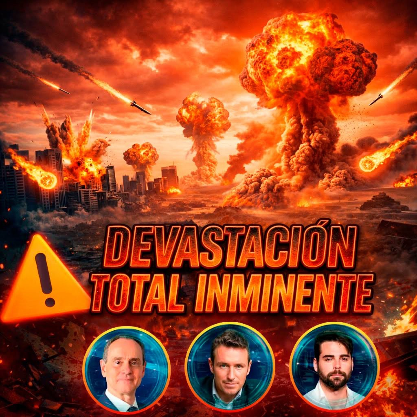 ¿Negociaciones de paz? ¿Otra farsa? episode artwork