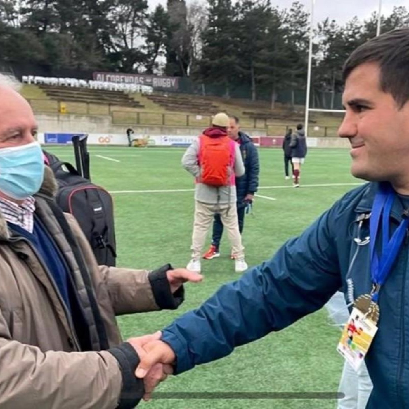 Entrevista a Juan González: un nuevo ciclo para las Leonas. - Episodio exclusivo para mecenas
