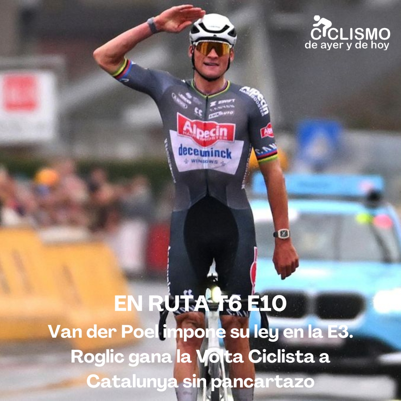 Ciclismo de ayer y de hoy