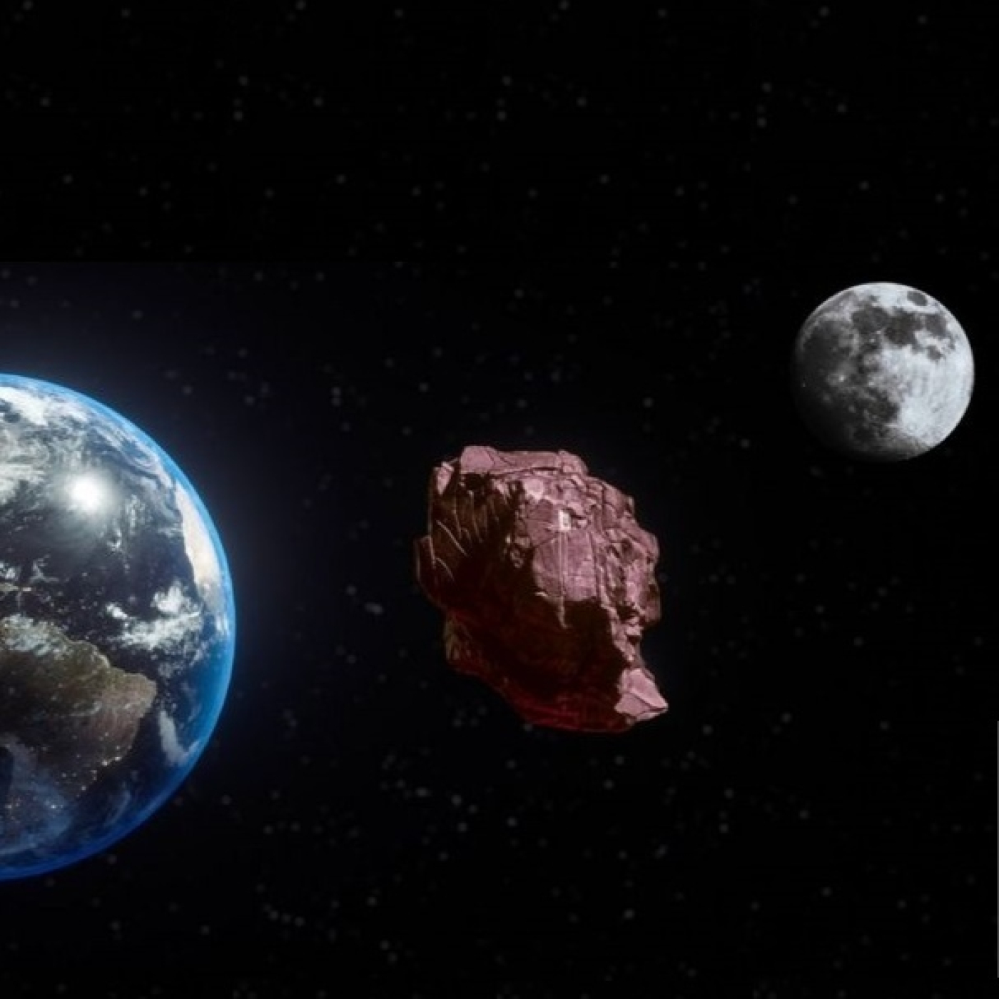 1053 - Los otros objetos que orbitan naturalmente nuestro planeta